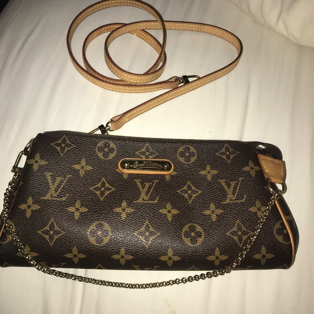 Louis Vuitton Eva Monogram Crossbody